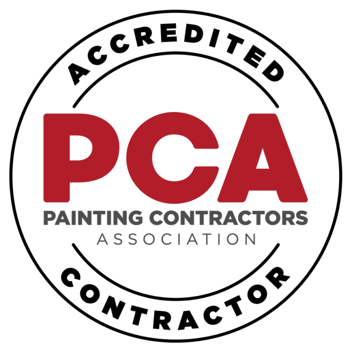 pca accredited paint contractor