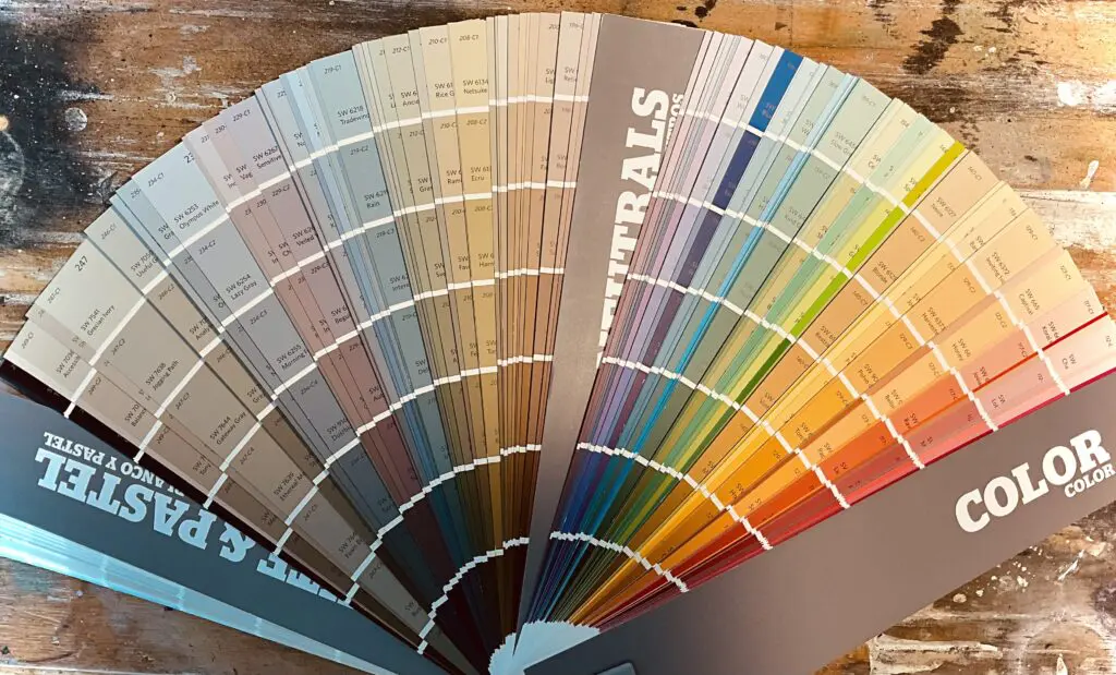 How painting can be a cost effective way to transform