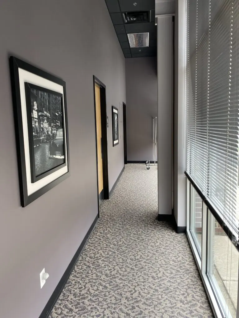 Guide to maintaining painted surfaces in commercial buildings