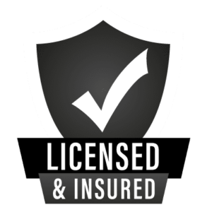 fully licensed and insured